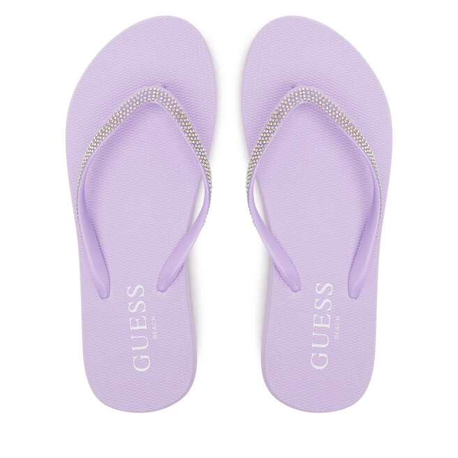 Japonki Guess - Fioletowy