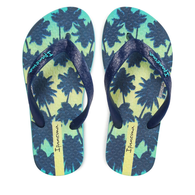 Ipanema Flip-flops Ipanema Classic X Kids 83185 Green/Blue 22497