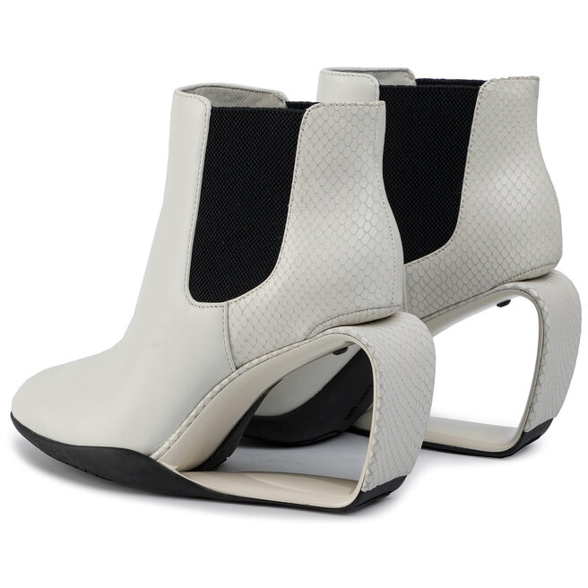 Aulinukai United Nude Step Mobius Chelsea 103780416 White