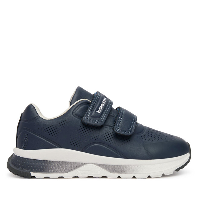 Sneakersy Biomecanics 262250 S Granatowy - chłopięce