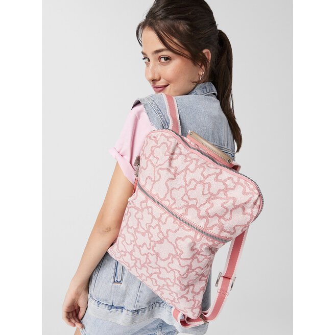 TOUS Rucksack TOUS Mochila Kn Colores 2001038113 Pink
