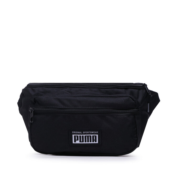 Riñonera puma negra sales