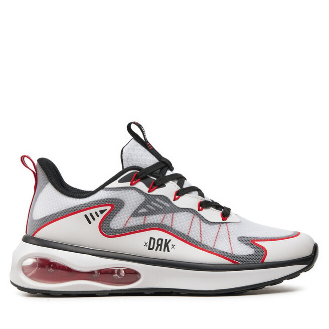 Sneakersy Dorko Infinity - Biały