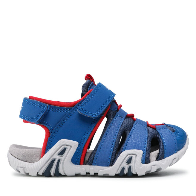 Geox Szandál Geox B S. Kraze A B1524A 0CE15 C4227 S Royal/Navy