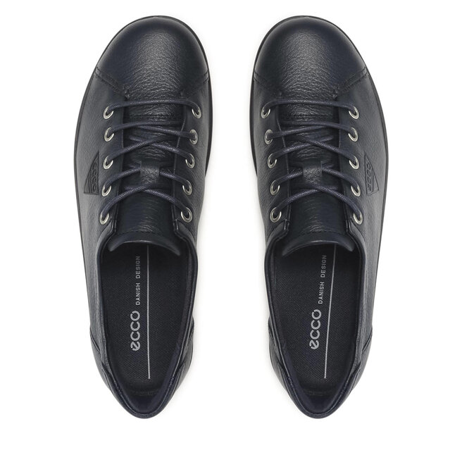 ECCO Poltopánky ECCO Soft 2.0 20650311038 Marine