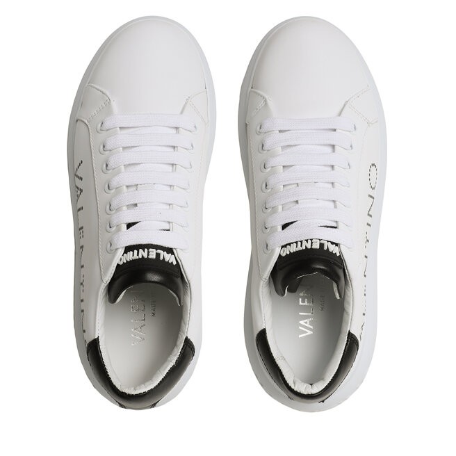 Valentino Сникърси Valentino 95B2302VIT White/Black