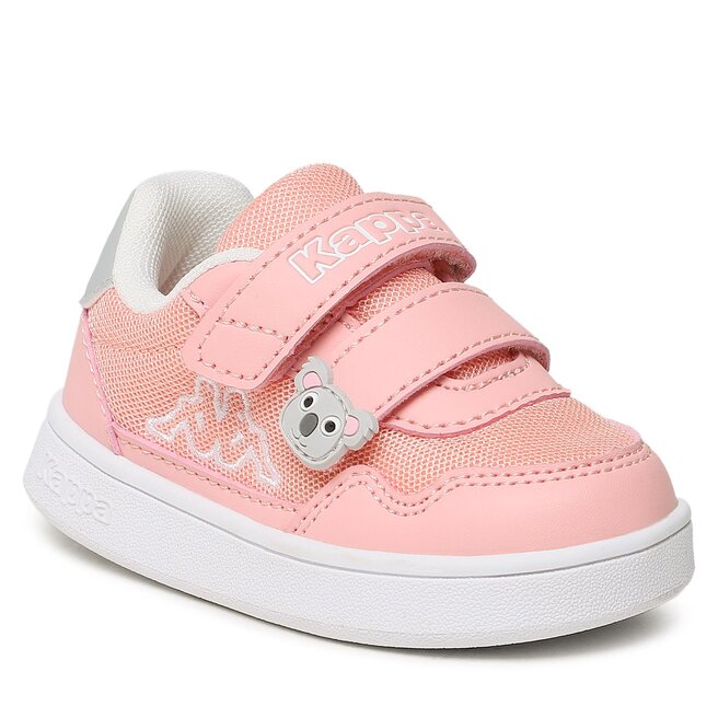 Kappa Sneakersy Kappa 280023M Rose/White 2110