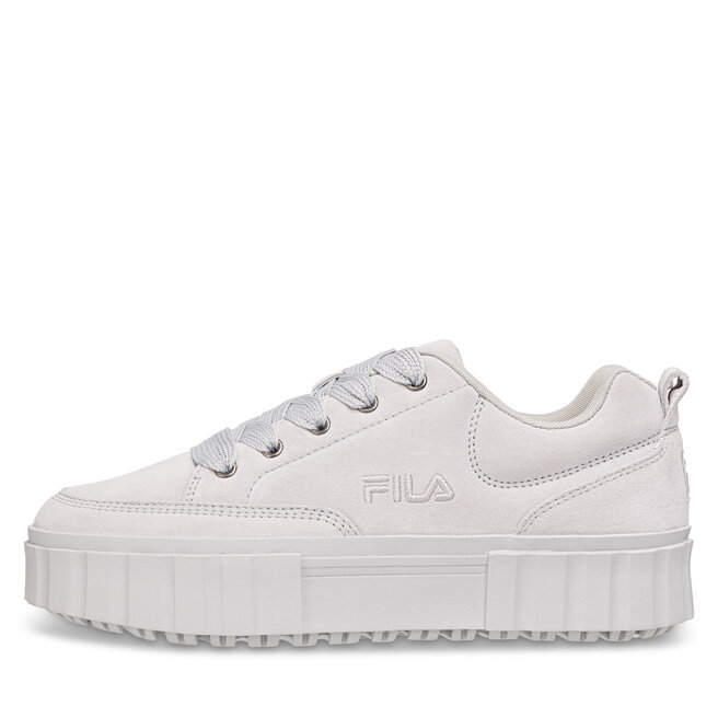 Fila Sneakersy Fila Sandblast S Wmn FFW0190.80006 Nimbus Cloud