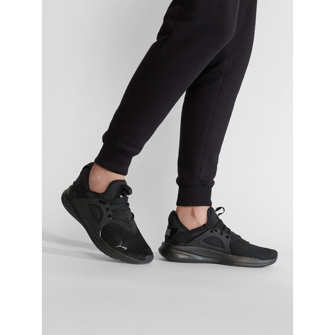 Puma black castlerock top