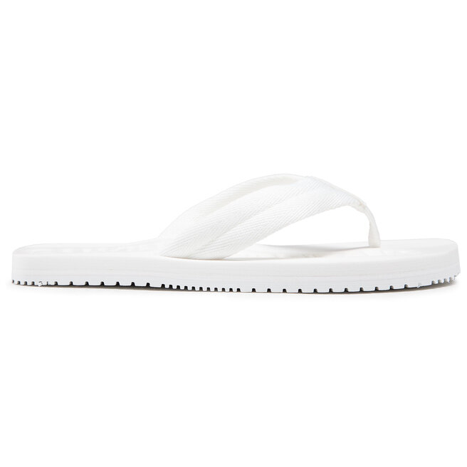 Calvin Klein Jeans Flip-flops Calvin Klein Jeans Beach Sandal Webbing Pes YW0YW00126 Bright White