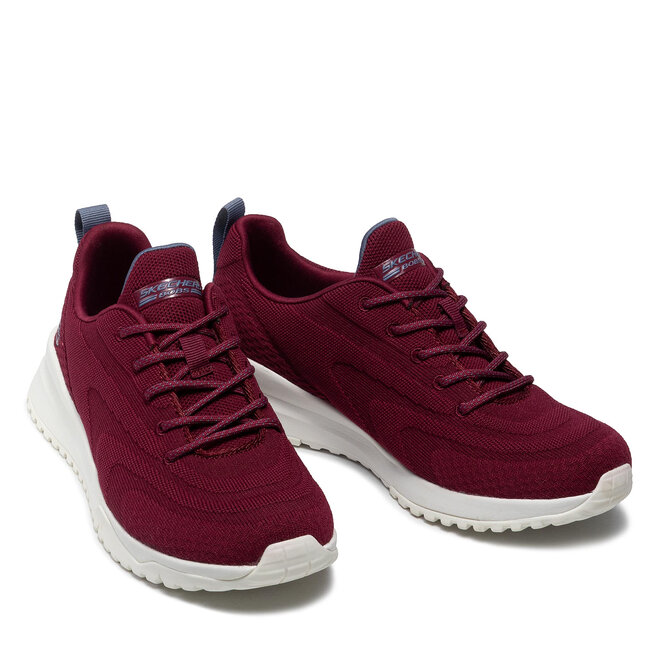 Skechers Sneakers Skechers Whip Splash 117187/BURG Burgundy