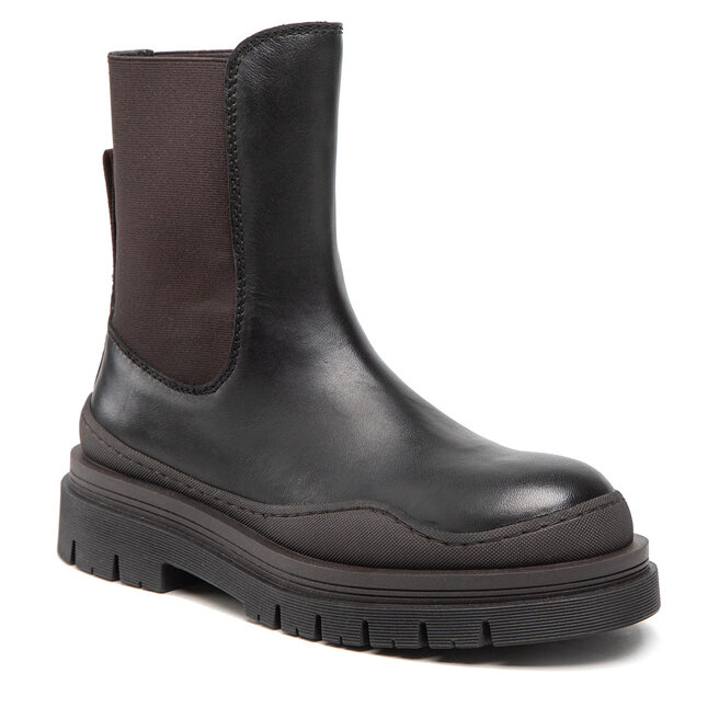 Ghete Jodhpur See By Chloé SB39030A Black 999 999 imagine noua gjx.ro