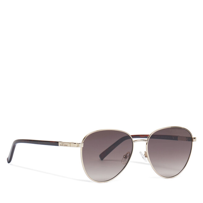 Okulary przeciwsłoneczne Guess - 33F Brązowy