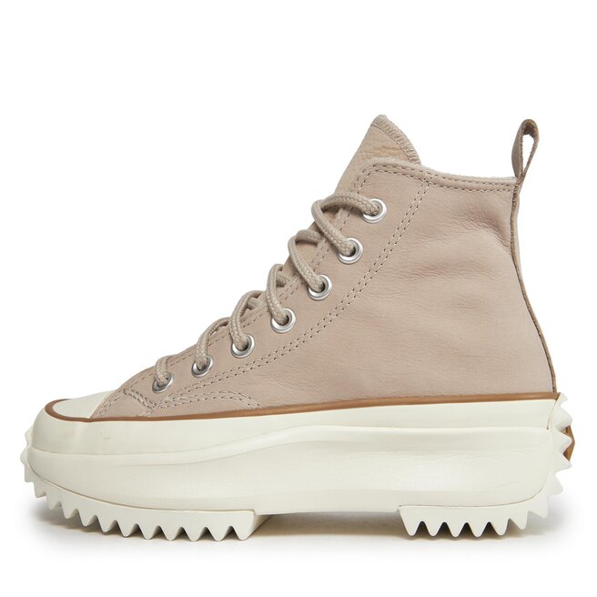 Converse Run Star Hike Beige