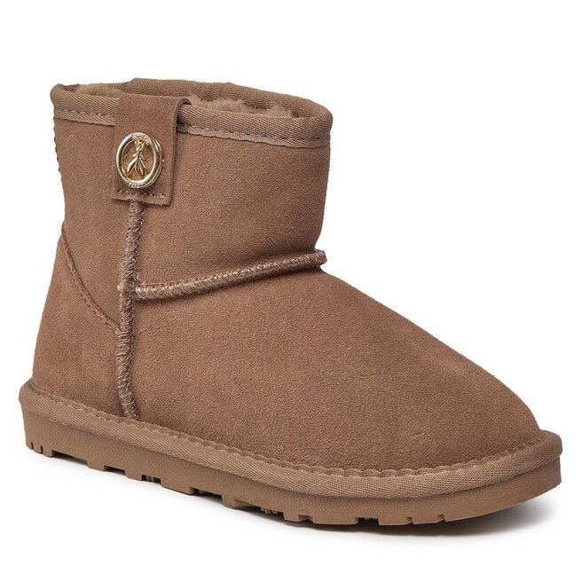Chaussures Patrizia Pepe PPJ794.02 M Sabbia chaussures