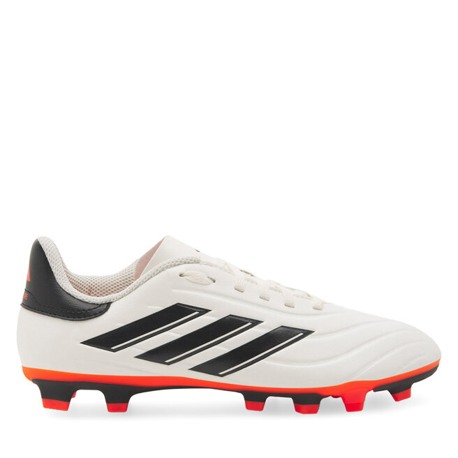 Buty do piłki nożnej adidas COPA PURE 2 CLUB FxG J - Beżowy