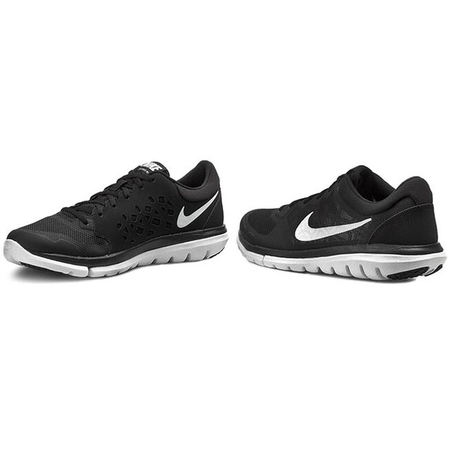 Zapatos Nike Flex Rn 006 Black/White • Www.zapatos.es