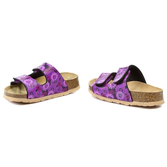 Superfit Papucs Superfit 3-00110-37 Berry Kombi