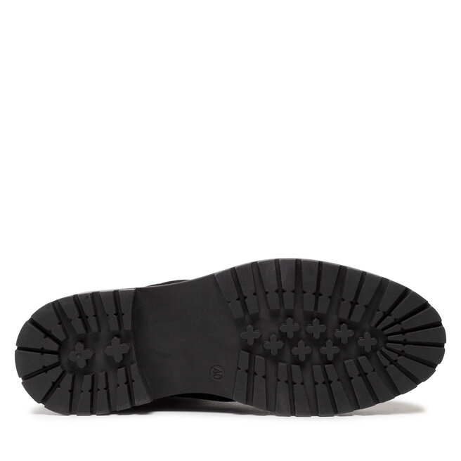 Salamander Schnürstiefeletten Salamander Vanco 31-67802-11 Black