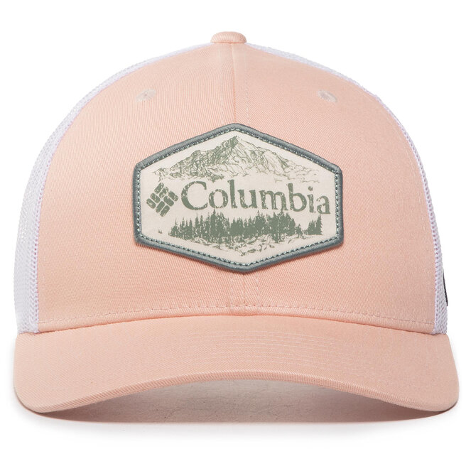 Casquette Columbia Mesh Snap Back Hat 1652541870 Rose