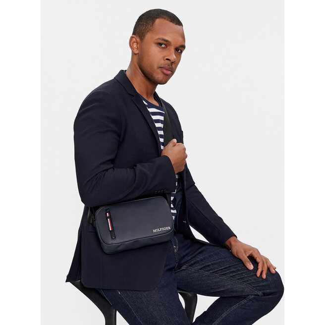 Borsellino tommy hilfiger uomo store