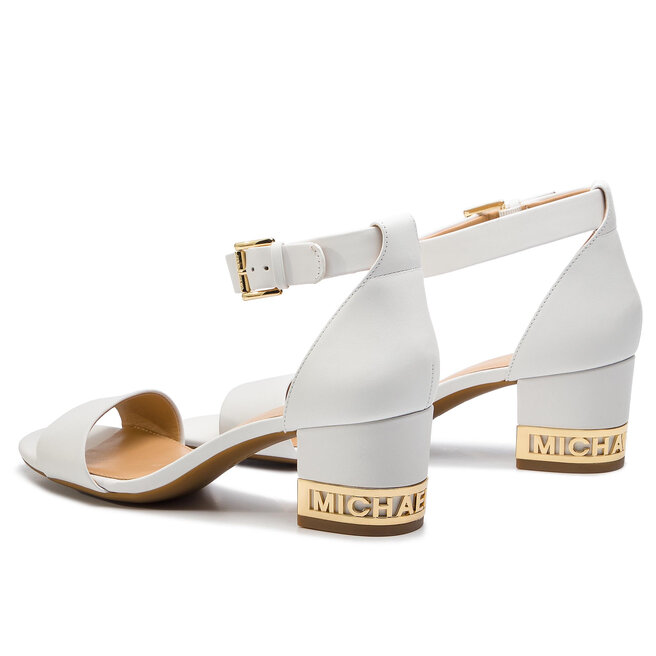 Sandalias MICHAEL Michael Kors Portia Flex Mid 40S9POMS1L Optic