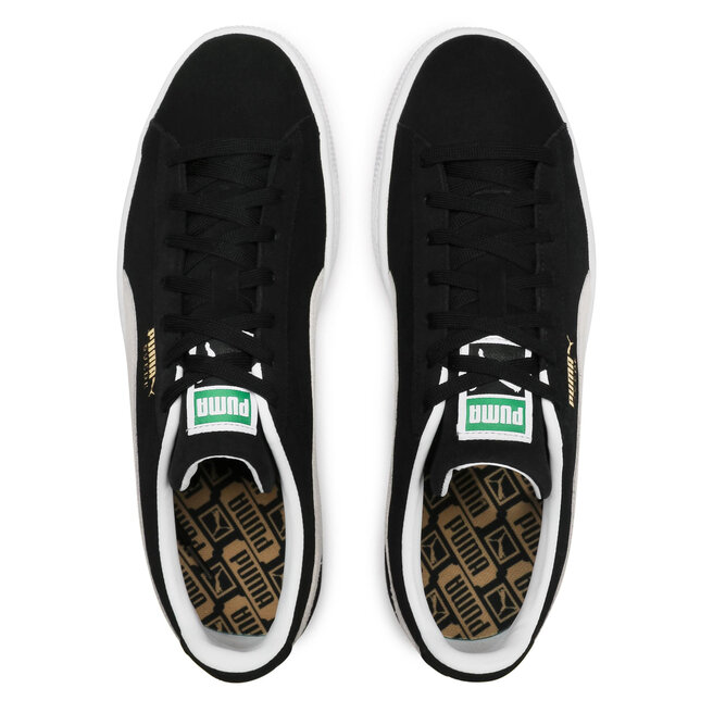 c Puma Suede Classic XXI 374915 01 Puma Black Puma White