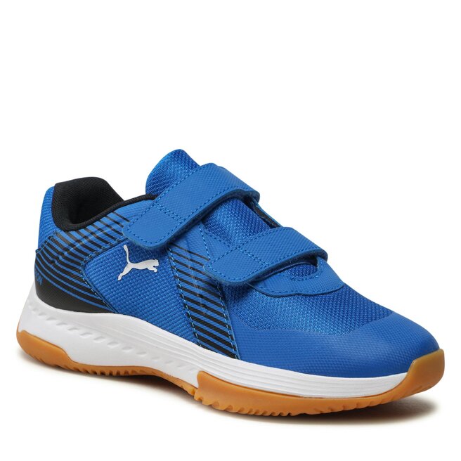 Pantofi Puma Varion V Jr 106586 06 Puma Royal/Puma White/Gum