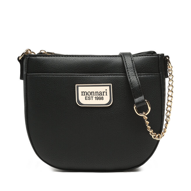 Τσάντα Monnari BAG2510-020 Μαύρο