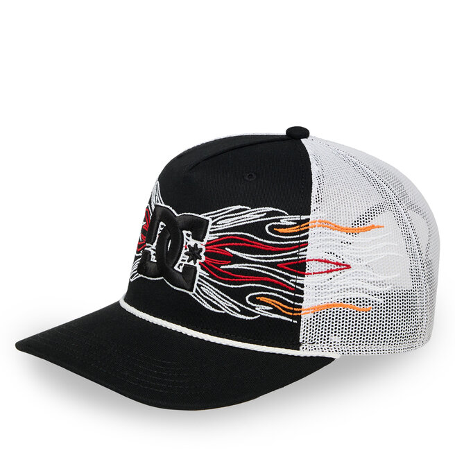 Czapka z daszkiem DC Shoes Theo  EDYHA03185 Szary -