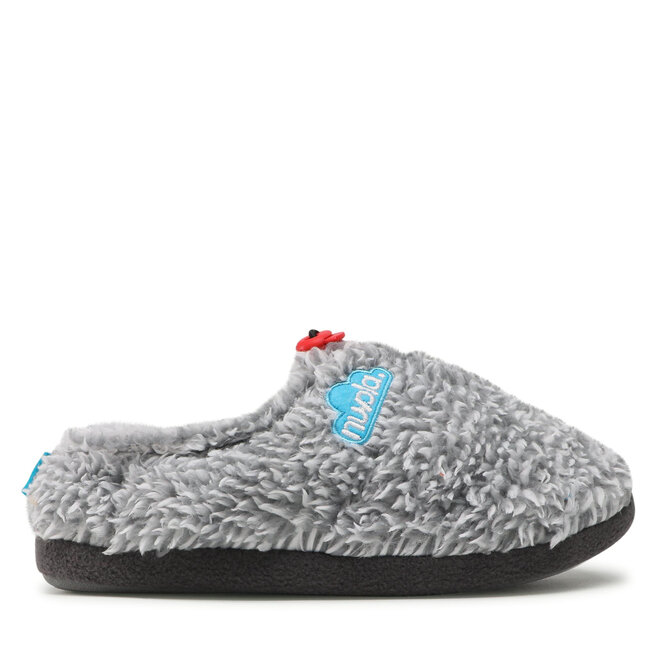 Nuvola Пантофи Nuvola Classic Cloud Polar UNCLCLPL17 Grey