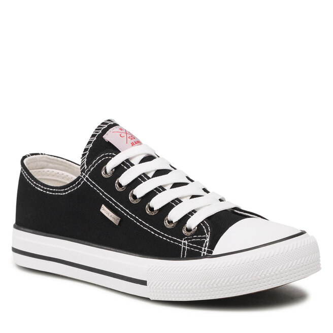Sneakers Cross Jeans JJ2R4011C Black