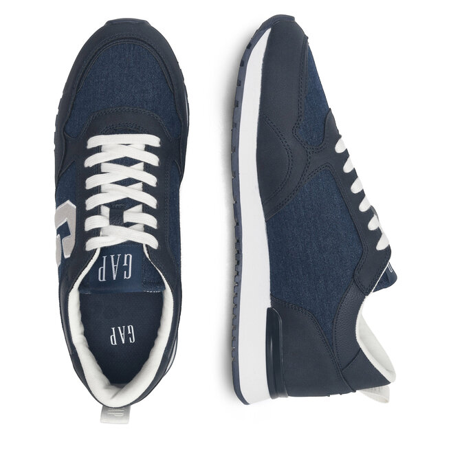 Gap Сникърси Gap GAF002F5SMWTBUGP Тъмносин