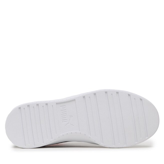 Puma Sneakers Puma Caven Block Jr 391469 01 Puma White/Puma Black/Red 01