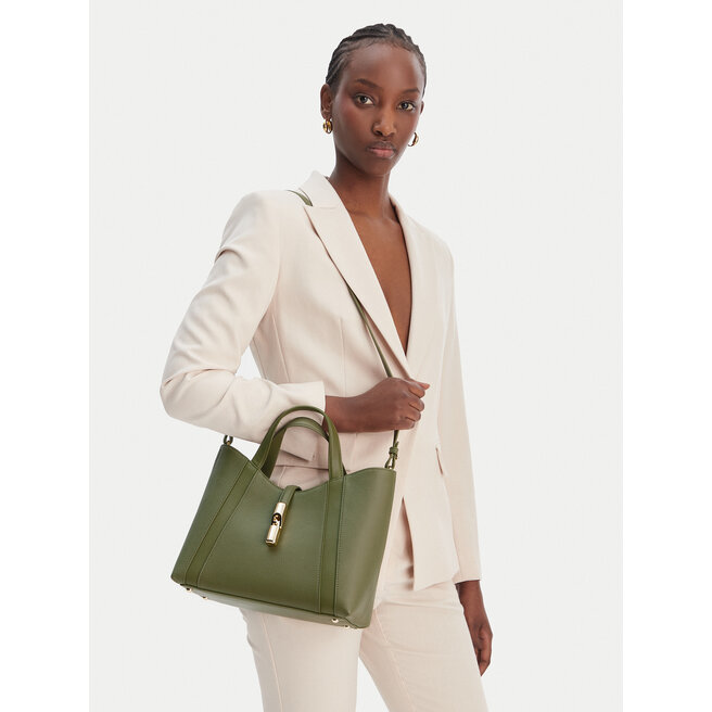 Torebka Furla Goccia S WB01789 BX3353 KH 4555S Zielony -