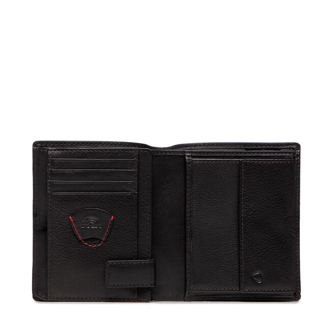 Strellson Portofel Mare pentru Bărbați Strellson Oxford Circus 4010000225 Dark Brown 702