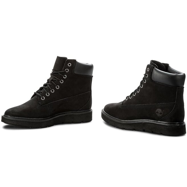 Stiefeletten Timberland Kenniston 6 In Lace U A15TM Black de