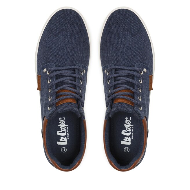 Lee Cooper Гуменки Lee Cooper LCW-23-31-1818M Navy