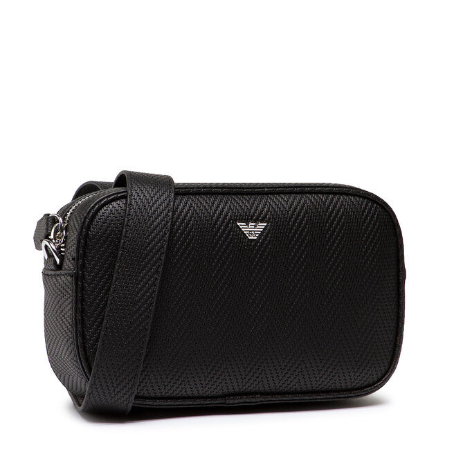 Emporio Armani Táska Emporio Armani Y3H276 Y411E 80001 Black