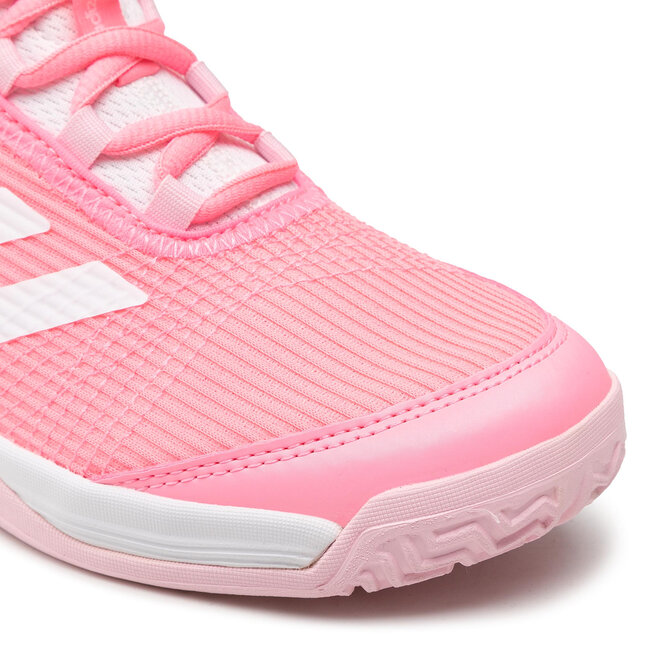 adidas Schuhe adidas adizero Club K GX1855 Pink/White/Pink