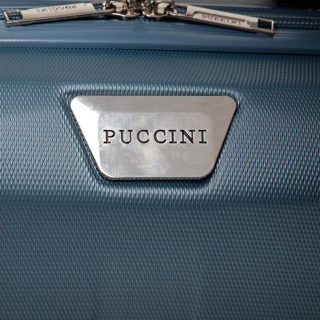 Puccini Geantă tip cufăr Puccini ABSQM03 7