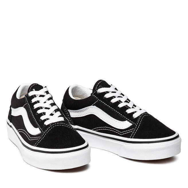 Vans Sneakers Vans Old Skool VN000W9T6BT Black/True White