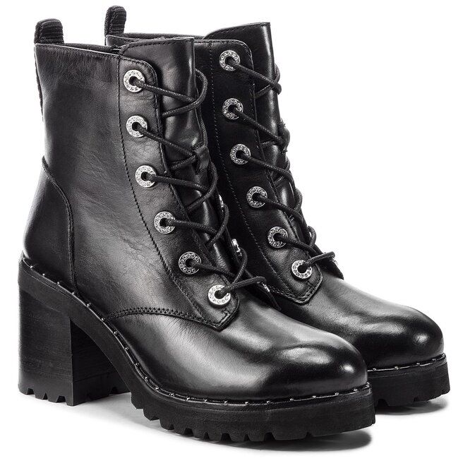 Bottines Steve Madden Xina Ankleboot SM11000076 03001 017 Black