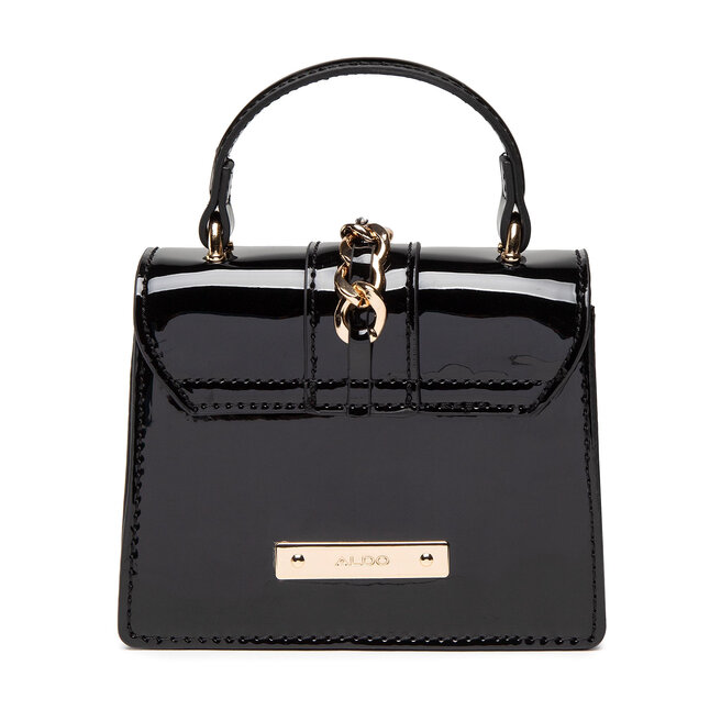 Дамска чанта Aldo Kentwell 16075358 Черен obuvki.bg