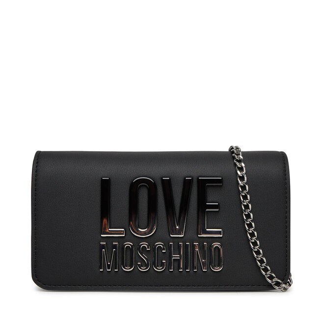 Torebka LOVE MOSCHINO - Czarny