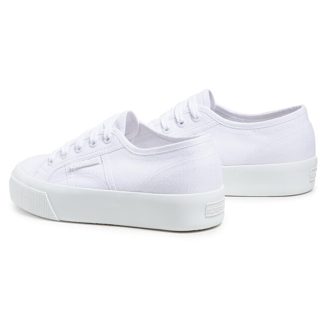 Superga 2730 total white best sale