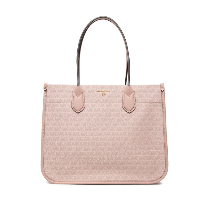 Geantă MICHAEL Michael Kors Heidi 30T2GH6T3I Sftpink/Fawn 630 30T2GH6T3I imagine noua 2022