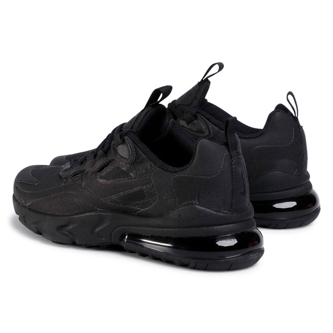 Zapatos Nike Max 270 React BQ0103 Black/Black/Black zapatos.es