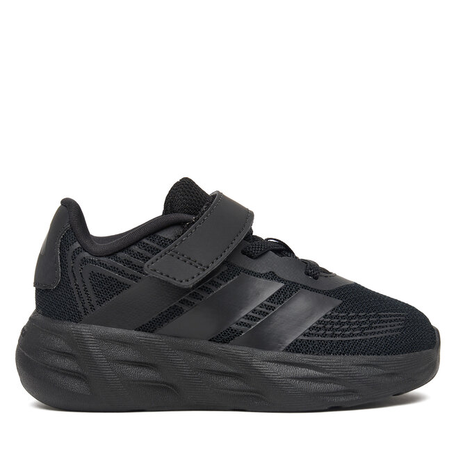 Sneakersy adidas Galaxy 8 Shoes Infant LA3826 Czarny