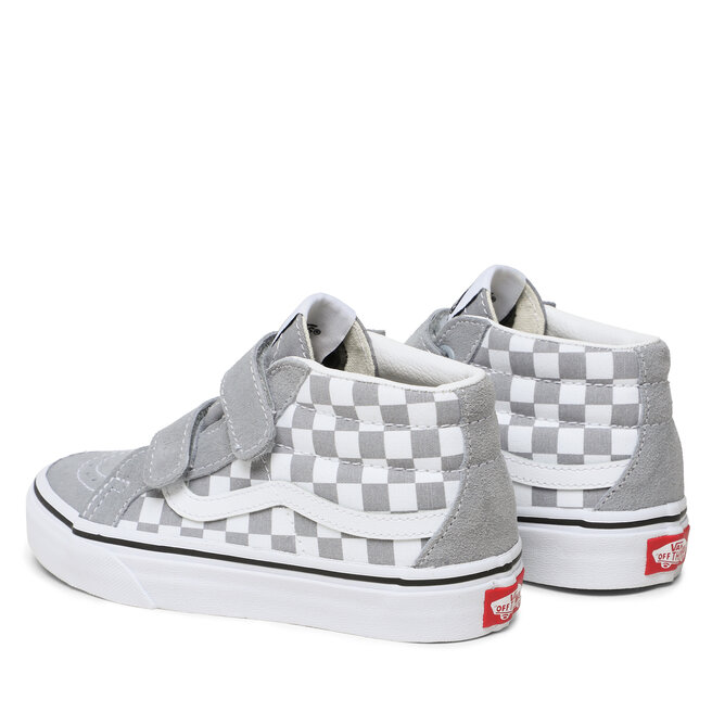 Vans Сникърси Vans Sk8-Mid Reissu VN0A38HHBM71 Color Theory Checkerboard